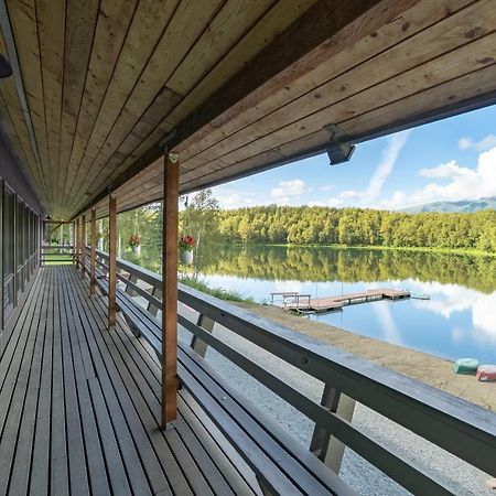 Meier Lake Resort วาซิลลา ภายนอก รูปภาพ