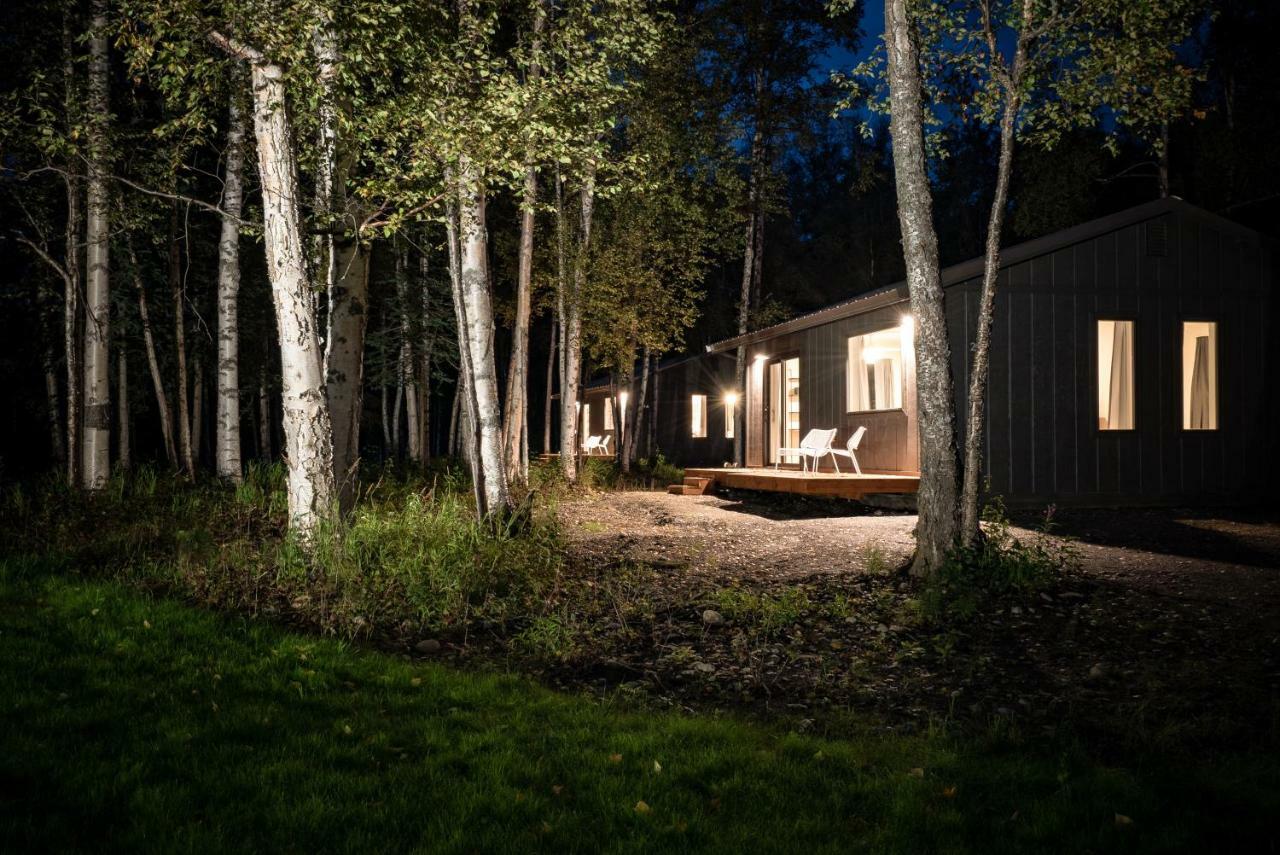 Meier Lake Resort วาซิลลา ภายนอก รูปภาพ