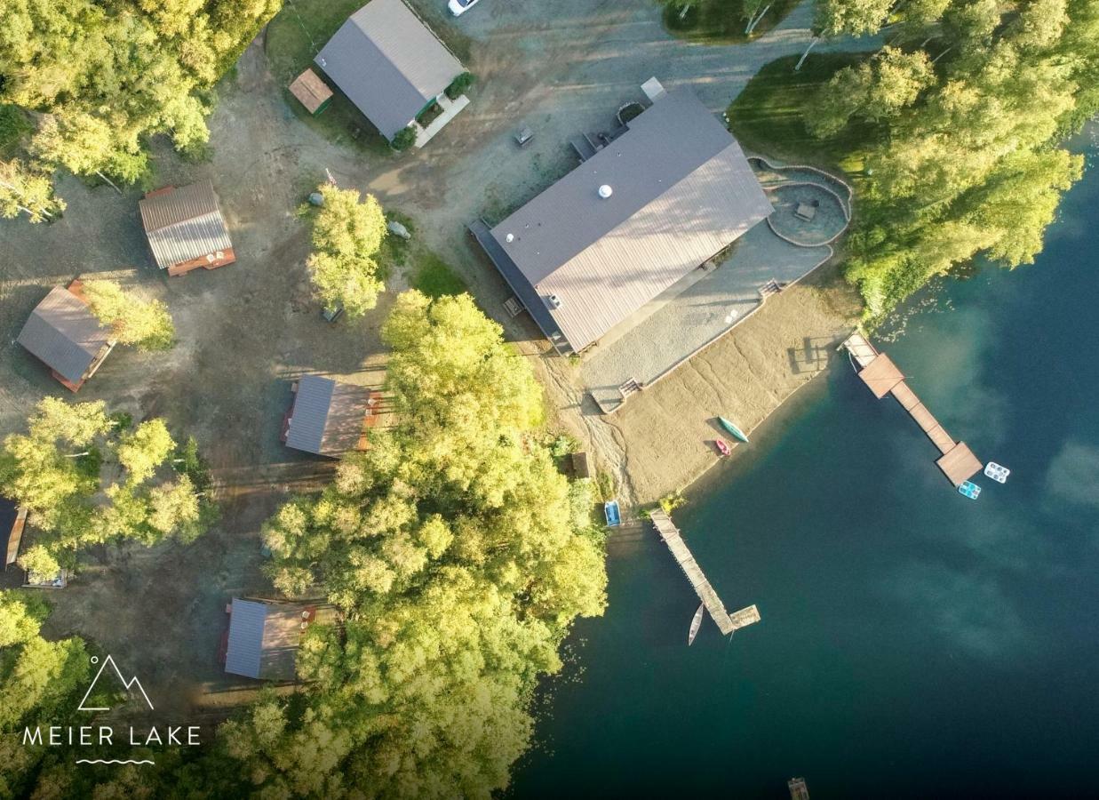 Meier Lake Resort วาซิลลา ภายนอก รูปภาพ