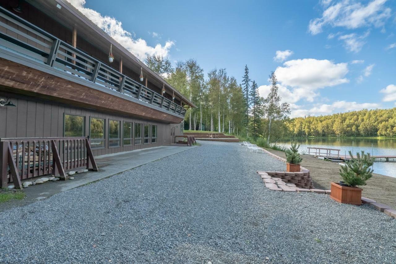 Meier Lake Resort วาซิลลา ภายนอก รูปภาพ