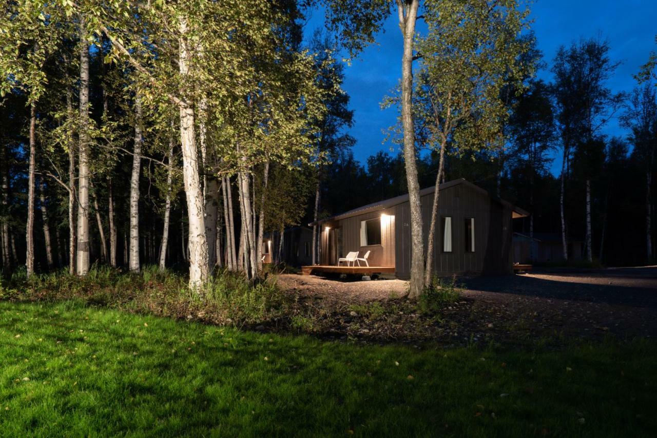 Meier Lake Resort วาซิลลา ภายนอก รูปภาพ